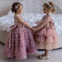 Flower Dress UP Dresses Little Palace Store